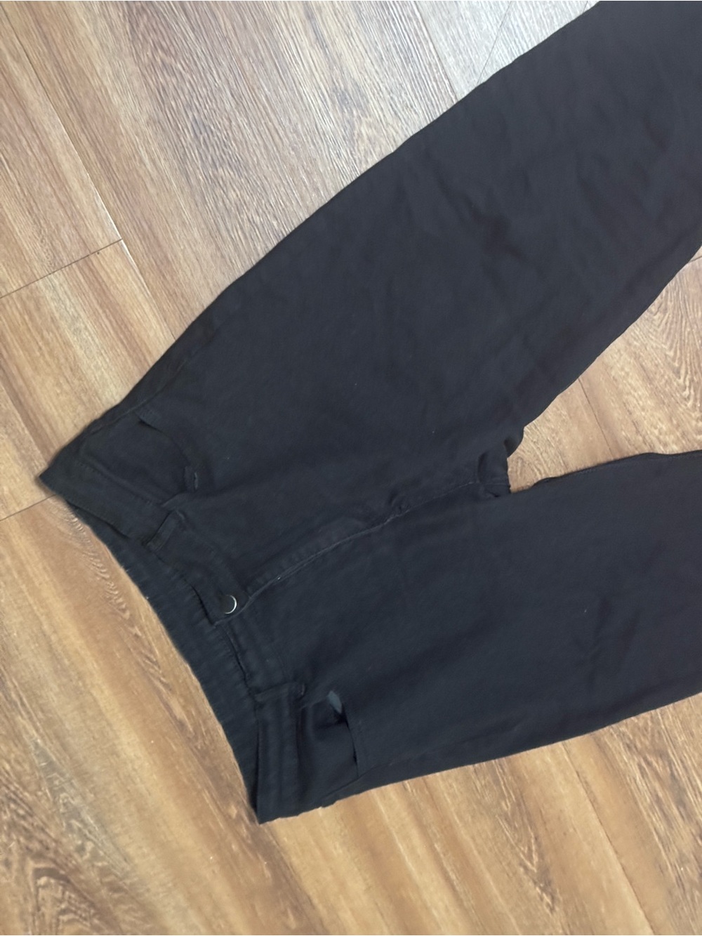 Women's Black Stretch Jeans